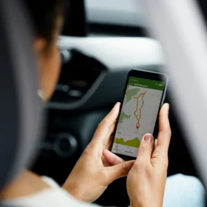 GPS Tracking